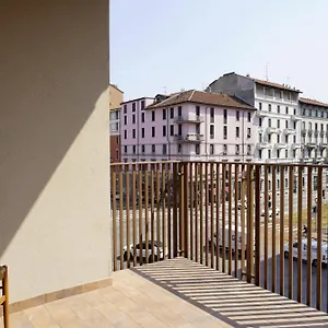 Apartament Rio, Mediolan