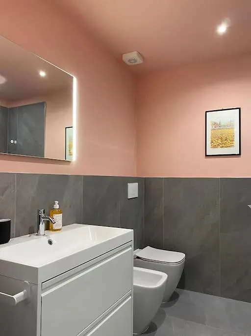 Apartament Charming House Lancetti District Mediolan Włochy
