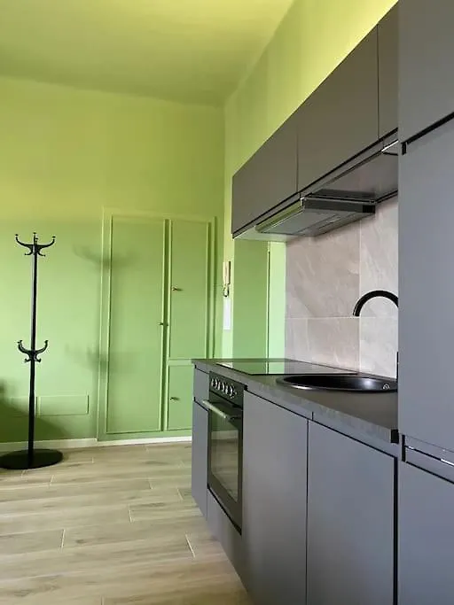 Apartament Charming House Lancetti District Mediolan