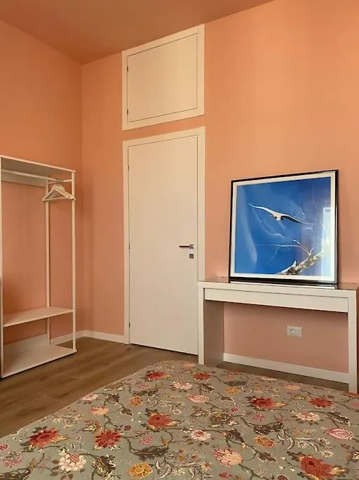 Apartament Charming House Lancetti District Mediolan