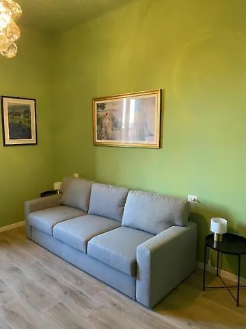 Apartament Charming House Lancetti District Mediolan 0*,